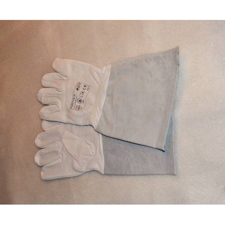 Guantes de soldadura TIG Trafimet GOLD TIG, talla. 9-10 --Variante--9