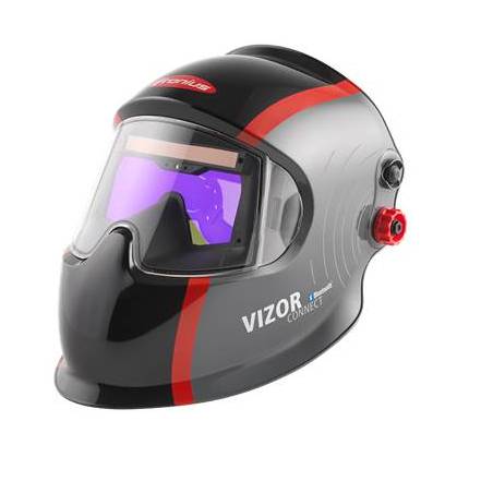 Automatikschweisshelm Vizor Connect - Intelligenter und komfortabler Arbeitsschutz - 42,0510,0312 - - 9007947364593 - 731,85 €
