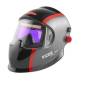 Casco de soldadura automático Vizor Connect: seguridad laboral inteligente y cómoda