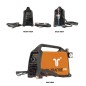 Máquina de corte por plasma EX‐TRAFIRE 30H (10-30A) 230 V 1-PH, CE más antorcha manual FHT-EX30HT-FC 4 m/h con kit de inicio Máquina de corte por plasma EX‐TRAFIRE 30H (10-30A) 230 V 1-PH, CE más antorcha manual FHT-EX30HT-FC 4 m/h con kit de inicio