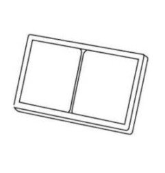 Vergrößerungsglas 1,0 - 3,0 dpt. für Speedglas 3M 100, 9000/9002, 9100 Lupe Brille - 171020-24 -  -  - 11,54 € - 