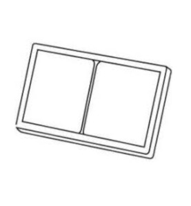 Vergrößerungsglas 1,0 - 3,0 dpt. für Speedglas 3M 100, 9000/9002, 9100 Lupe Brille - 171020-24 -  -  - 11,54 € - 