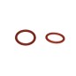 Junta tórica 10x1,5 tapa de quemador tipo 17/18/26 - 2 piezas