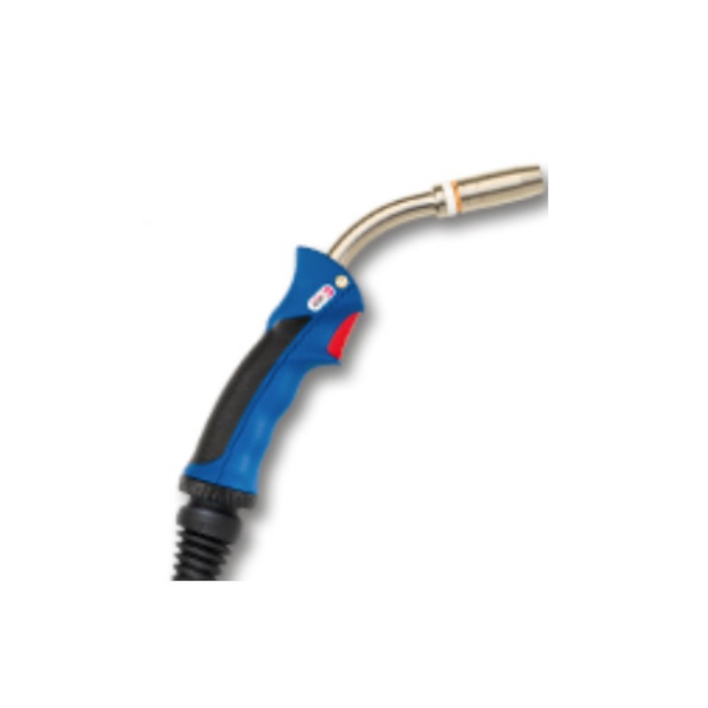 Paquete de mangueras para antorcha MIG/MAG, antorcha de soldadura MB 25, Evo Pro, 5 m Paquete de mangueras para antorcha MIG/MAG, antorcha de soldadura MB 25, Evo Pro, 5 m