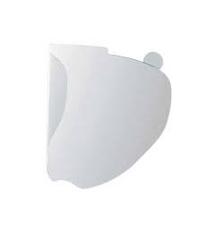 Sichtscheibe mit Panoramasicht, passend zu Schleifhelm / Schleifmaske Fronius GrindMask  (10 Stück) - 42,0510,0335 -  - 90079474