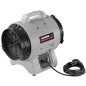 ROLLER'S Mistral 1360 - Ventilador eléctrico de construcción con ventilador axial ROLLER'S Mistral 1360 - Ventilador eléctrico de construcción con ventilador axial