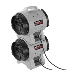 ROLLER'S Mistral 1360 - Elektrischer Baulüfter mit Axialgebläse - 132300 A220 -  - 4044942283950 - 487,90 € - 