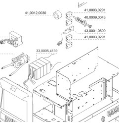 Fronius - DIOSIL DSEI 2x101-06A SOT-227