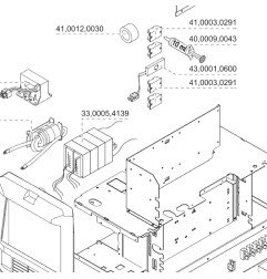 Fronius - DIOSIL DSEI 2x101-06A SOT-227