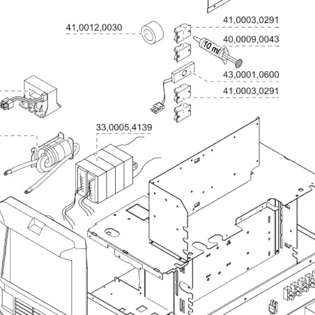 Fronius - DIOSIL DSEI 2x101-06A SOT-227