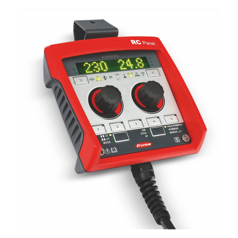 Mando a distancia RC Panel Standard con cable de 5 m - Fronius - 4.046.105
