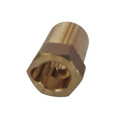 Fronius - BUCHSE EB 25 SW14x22 o. Gew. - 42,0001,3070 - 42,0001,3070 -  - 9007946262692 - 1,90 € - 