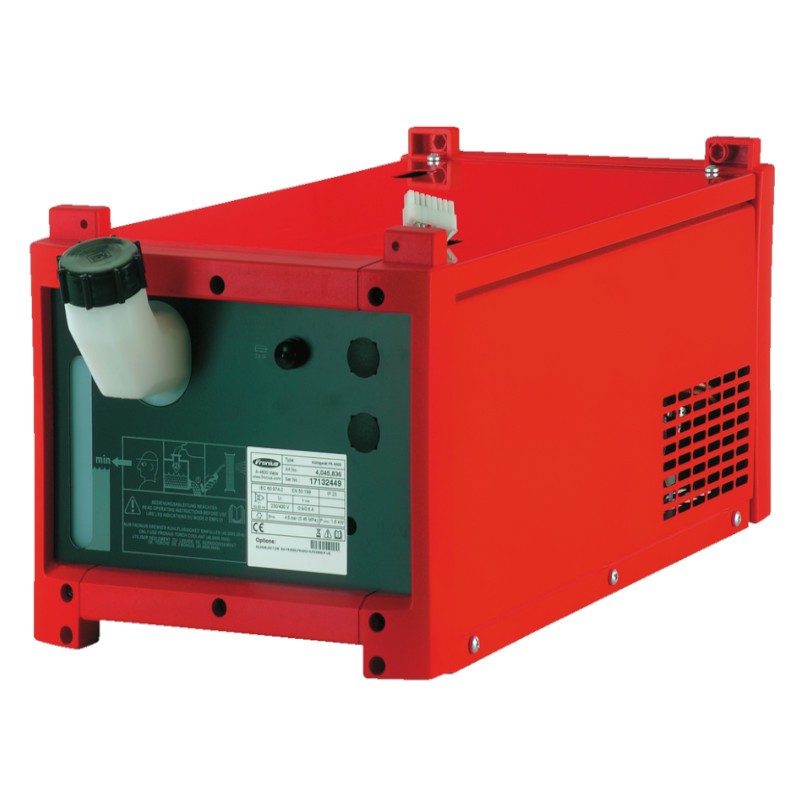 Refrigerador de circulación Fronius FK 4000 R (ver detalles en el apéndice) Refrigerador de circulación Fronius FK 4000 R (ver detalles en el apéndice)