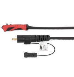 FRONIUS WIG-HANDSCHWEISSBRENNER THP 220i G - GASGEKÜHLT -  MULTILOCK SCHLAUCHPAKET - OHNE WIG KÖRPER - 4,051,305-1 -  - 90079473