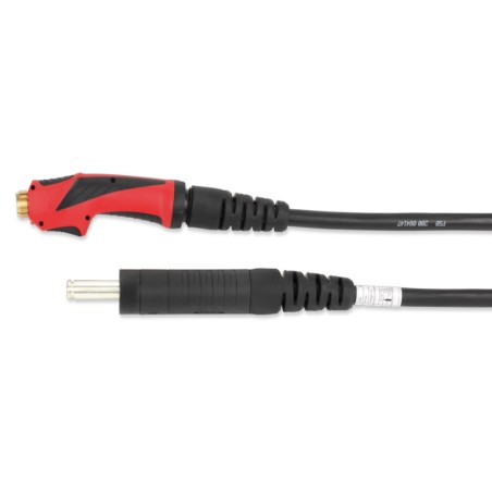 MIG/MAG Multilock Schlauchpakete MHP 400i G ML/FSC/UD - gasgekühlt - (Ohne Multilock Brennerkörper und Erstausrüstungsatz) - 4,