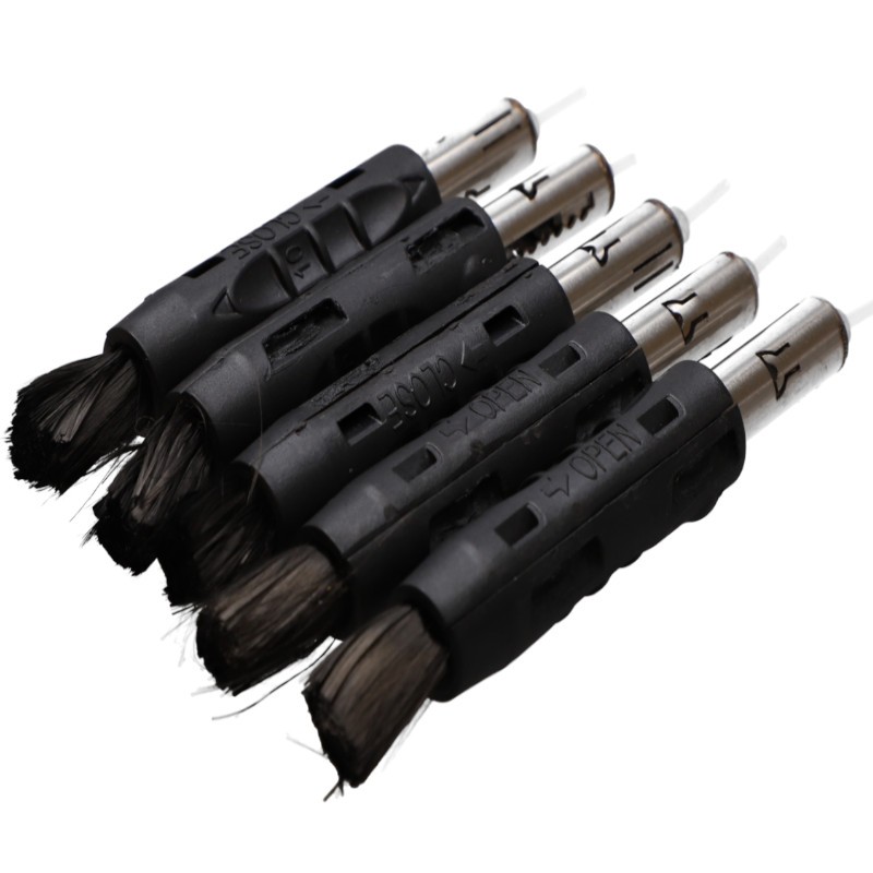 Escobilla de carbón pequeña Fronius (5 piezas en el juego) para antorcha MC 300