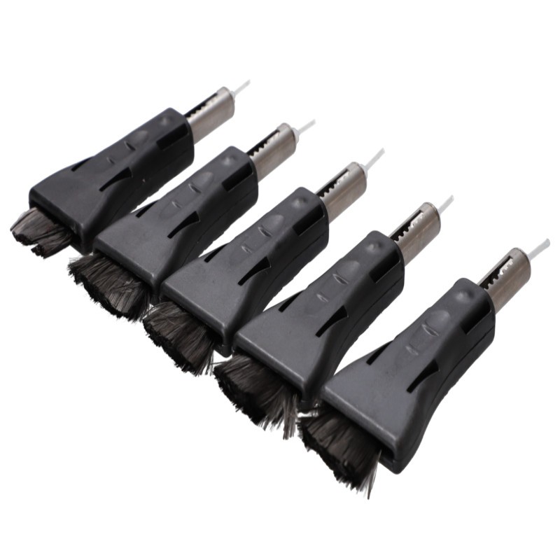 Escobilla de carbón Fronius grande (5 piezas en el juego) para antorcha MC 300