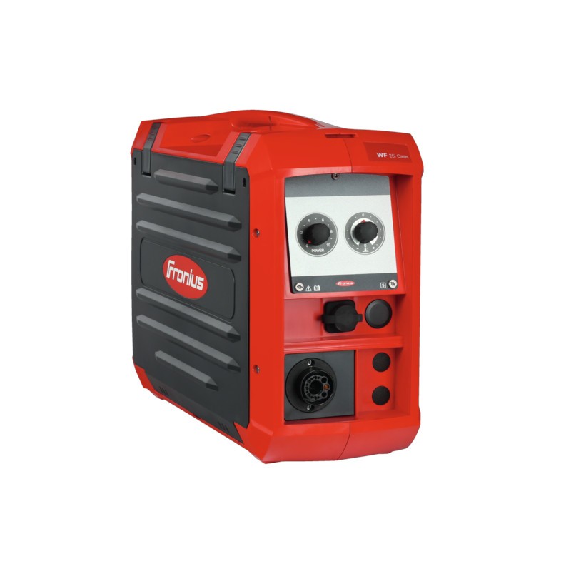 Fronius WF 25i /4R/G/FSC - Velocidad del hilo 1 – 25 m/min