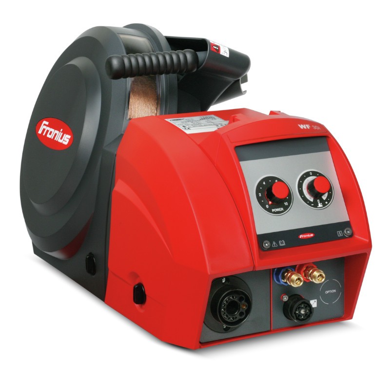 Fronius WF 30i /4R/W/FSC - Velocidad del hilo 1 – 30 m/min Fronius WF 30i /4R/W/FSC - Velocidad del hilo 1 – 30 m/min