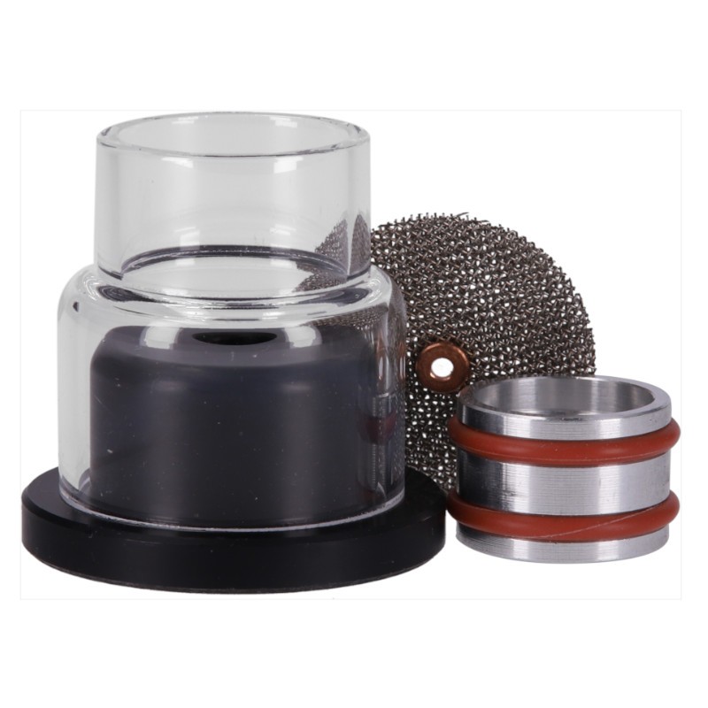 Boquilla de cristal Fronius Champ 9/16 ø3,2 cpl para TTB 160/TTB 300 Boquilla de cristal Fronius Champ 9/16 ø3,2 cpl para TTB 160/TTB 300