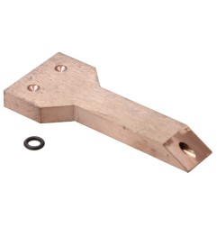 Fronius Wolfram-Elektrode 10mm 70° für Brenner MC 300 - 42,0510,0528 - - 9007947512796 - 138,04 € -