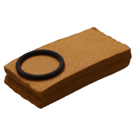 Fronius Big Bond Filz 93x46 MC 300 (5 Stk. im Set) + 1 Stk. O-Ring - 42,0510,0525 -  - 9007947512833 - 72,59 € - 