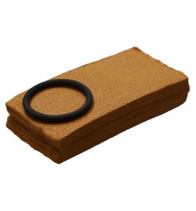 Fronius Big Bond Filz 93x46 MC 300 (5 Stk. im Set) + 1 Stk. O-Ring - 42,0510,0525 -  - 9007947512833 - 72,59 € - 