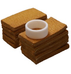 Fronius Fast Bond Filz 22mm MC 300 (10 Stk. im Set) + 1 Stk. O-Ring - 42,0510,0521 -  - 9007947512765 - 67,83 € - 