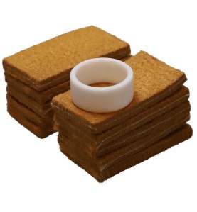 Fronius Fast Bond Filz 22mm MC 300 (10 Stk. im Set) + 1 Stk. O-Ring - 42,0510,0521 -  - 9007947512765 - 67,83 € - 