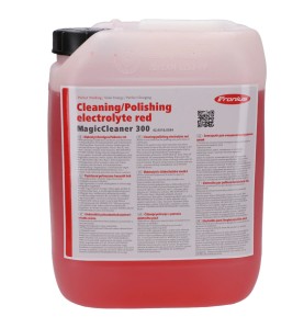 Fronius Cleaning/Polishing red MC300 5,0l - 42,0510,0384 - 42,0510,0384 -  - 9007947521859 - 161,84 € - 