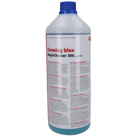 Fronius Reinigungselektrolyt blau MC 300 1,0L MagicCleaner 300 - 42,0510,0387 -  - 9007947521828 - 46,41 € - 