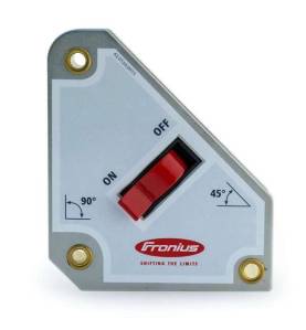 Interruptor MAGNETIC ANGLE 630 (fuerza de tracción 63 kg) FRONIUS - 42,0510,0057 - - 9007946841224 - 103,53 € -