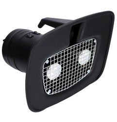 Fronius - Absaughaube beleuchtet - Rauchabsaugung - 42,0510,0408 -  - 9007947571977 - 410,55 € - 