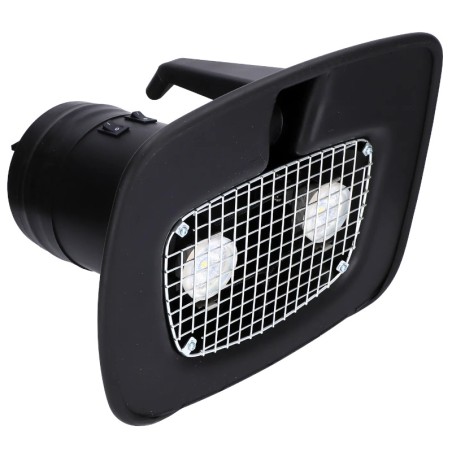 Fronius - Absaughaube beleuchtet - Rauchabsaugung - 42,0510,0408 -  - 9007947571977 - 410,55 € - 