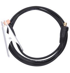 Cable de tierra Fronius 16mm2 3m 200A 60% enchufe 35mm2 terminal de tierra - 43,0004,0533 - - 9007946426766 - 36,77 € -