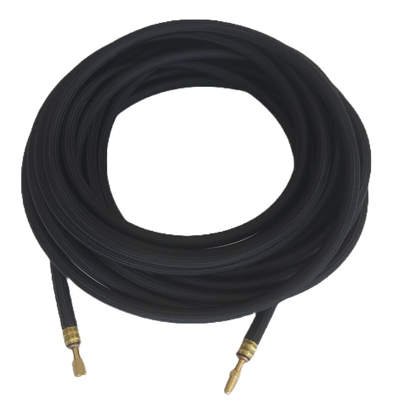 Cable de alimentación High Flex ABITIG 260 W - longitud 4 m / 8 m / 12 m - Abicor Binzel