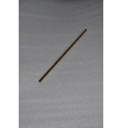 Núcleo de teflón PTFE, guía de alambre ALU/VA de 3/4/5 m, 0,6-1,2 mm --Variante--0.6 - 0.8 mm --Variante--sin espiral de latón --Variante--4m (4.4 m) --Variante--con tubo de soporte 200mm