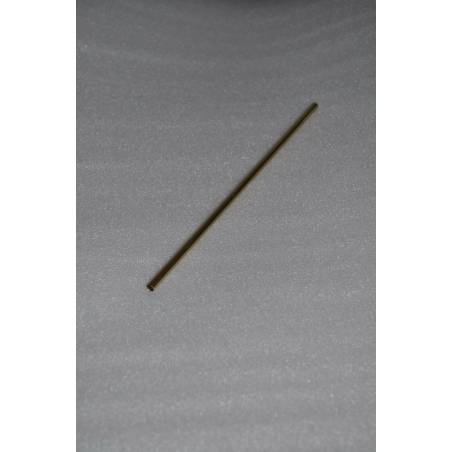 Núcleo de teflón PTFE, guía de alambre ALU/VA de 3/4/5 m, 0,6-1,2 mm --Variante--0.6 - 0.8 mm --Variante--sin espiral de latón --Variante--4m (4.4 m) --Variante--con tubo de soporte 200mm