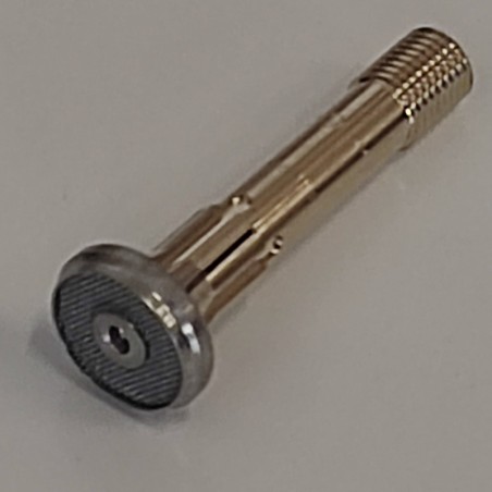 Binzel Gasdiffusor für Abitig WIG-Schweißbrenner, Durchmesser 1,6 mm, Länge 48 mm - 773.0172 - 773.0172 - - 4036584095473 - 26,