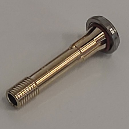 Difusor de gas Binzel para antorchas de soldadura TIG Abitig, diámetro 3,2 mm, longitud 48 mm - 773.0174