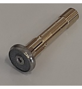 Binzel Gasdiffusor für Abitig WIG-Schweißbrenner, Durchmesser 4,0 mm, Länge 48 mm - 773.0175 - 773.0175 -  - 4036584126870 - 26,