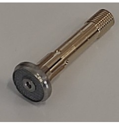 Binzel Gasdiffusor für Abitig WIG-Schweißbrenner, Durchmesser 2,0 mm, Länge 48 mm - 773.0177 - 773.0177 -  - 4036584059208 - 26,