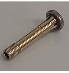 Difusor de gas Binzel para antorchas de soldadura TIG Abitig, diámetro 2,0 mm, longitud 48 mm - 773.0177