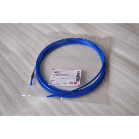 Manguera de teflón PTFE 3/4/5m ALU/VA guía de alambre 0,6-1,2 mm - 126.0008-1 - - - 17,69 € -