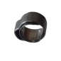 Abrazadera de una oreja Ø 7,5 con anillo de inserción código 8,0 (1 pieza - 173.0007