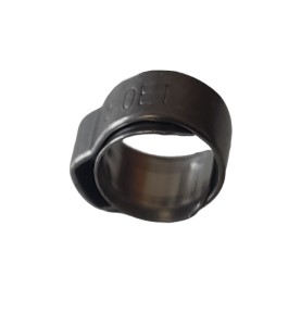 Abrazadera de una oreja Ø 7,5 con anillo de inserción código 8,0 (1 pieza - 173.0007 - 173.0007 - - 4036584039958 - 1,02 € -
