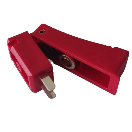 Pulsador de 2 pines para empuñadura Ergo y Vario - Binzel