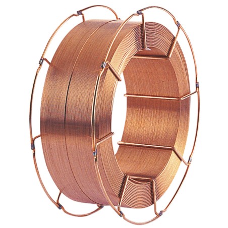 Fronius - Stahldraht MAG65/ø0,8mm/ø1,0mm/ø1,2mm/15 kg - 41,0010,0156-1 -  -  - 97,75 € - 