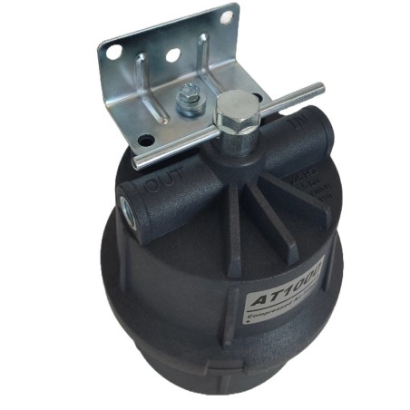 Thermacut - Filtro de aire Ex. Completo para todas las máquinas de corte por plasma - arenadoras