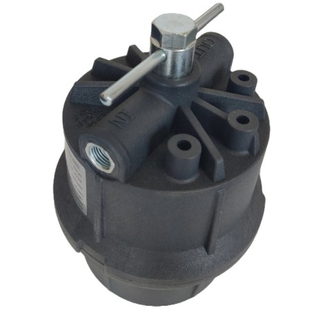 Thermacut - Filtro de aire Ex. Completo para todas las máquinas de corte por plasma - arenadoras - T-12452 - - - 157,08 € -